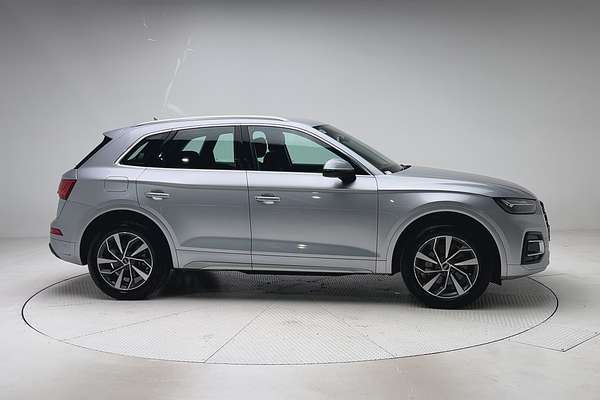 2021 Audi Q5 40 TDI FY thumb-8