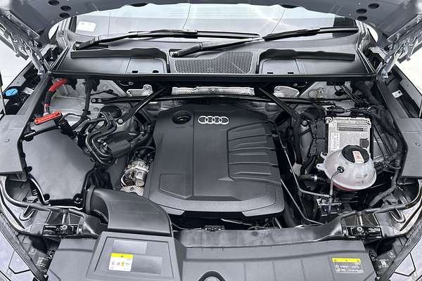 2021 Audi Q5 40 TDI FY thumb-10