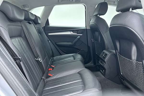 2021 Audi Q5 40 TDI FY thumb-11