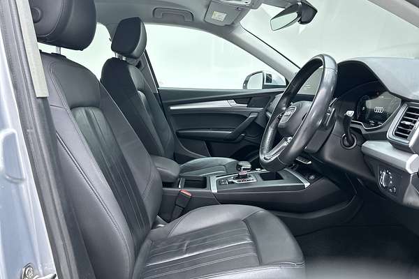 2021 Audi Q5 40 TDI FY thumb-12