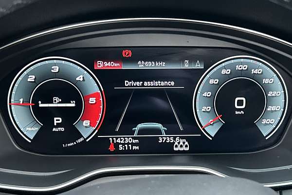 2021 Audi Q5 40 TDI FY thumb-13
