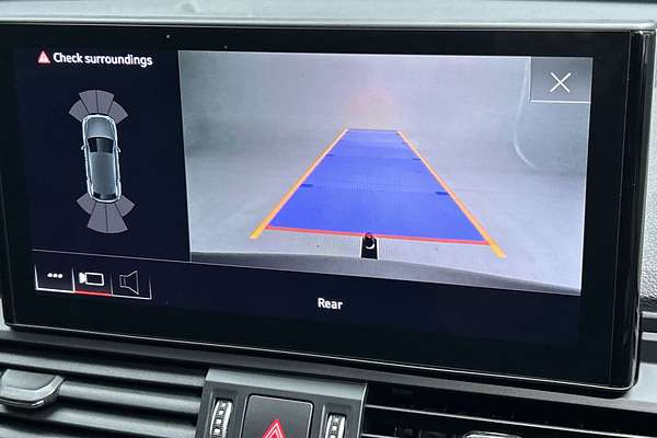 2021 Audi Q5 40 TDI FY thumb-15