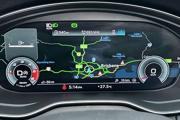 2021 Audi Q5 40 TDI FY thumb-17