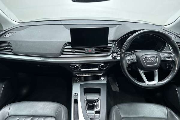 2021 Audi Q5 40 TDI FY thumb-19