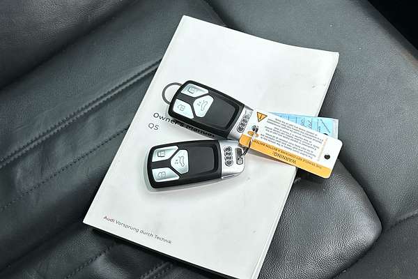 2021 Audi Q5 40 TDI FY thumb-22