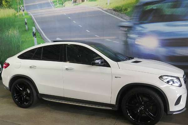 2018 Mercedes-Benz GLE 43 AMG