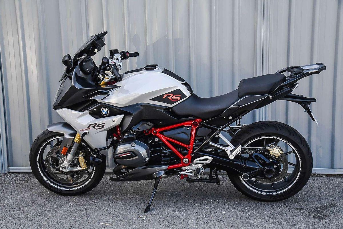 2016 BMW R 1200 RS Sport R 1200