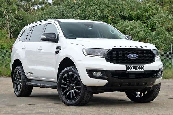 2021 Ford Everest Sport UA II 3.2L