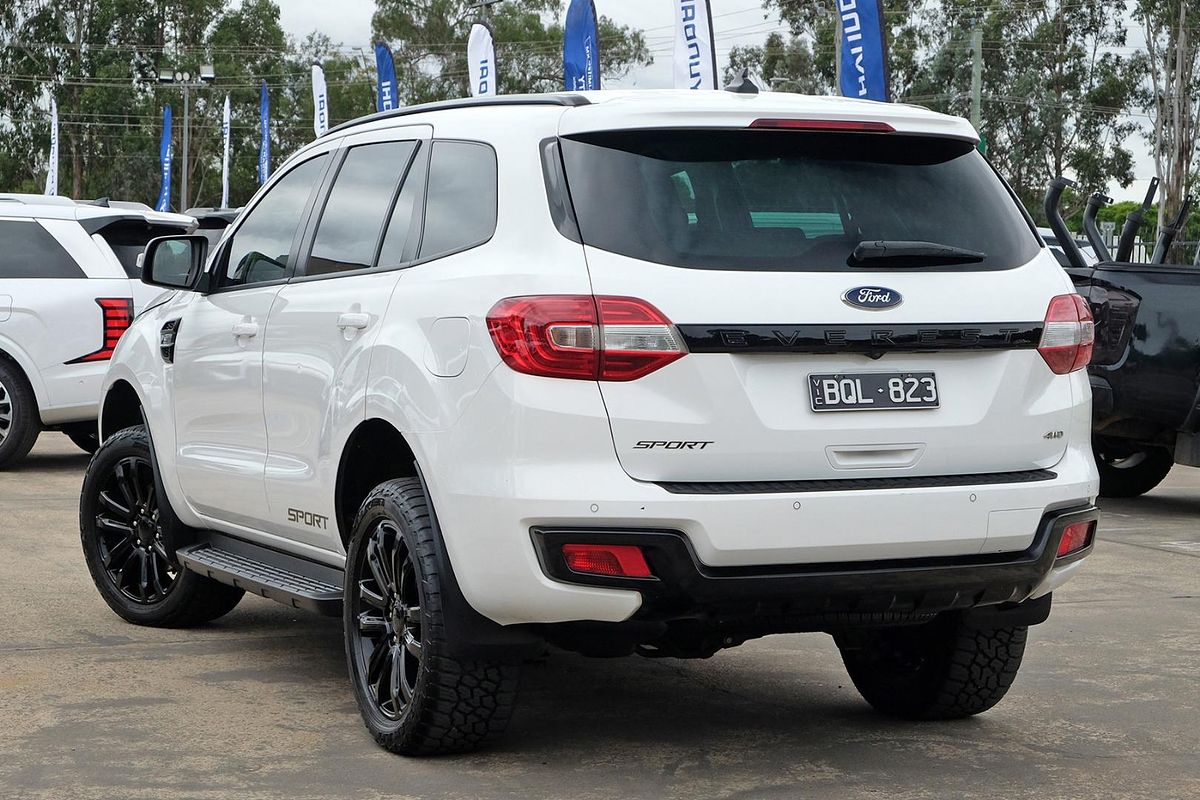 2021 Ford Everest Sport UA II 3.2L
