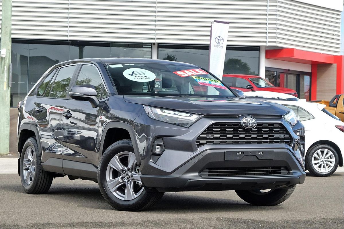 2024 Toyota RAV4 GX AXAH52R