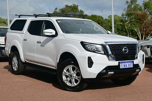 2023 Nissan Navara ST D23 4X4