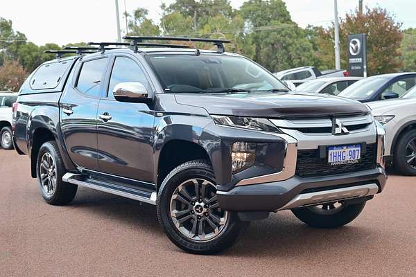 2021 Mitsubishi Triton GLX-R MR 4X4