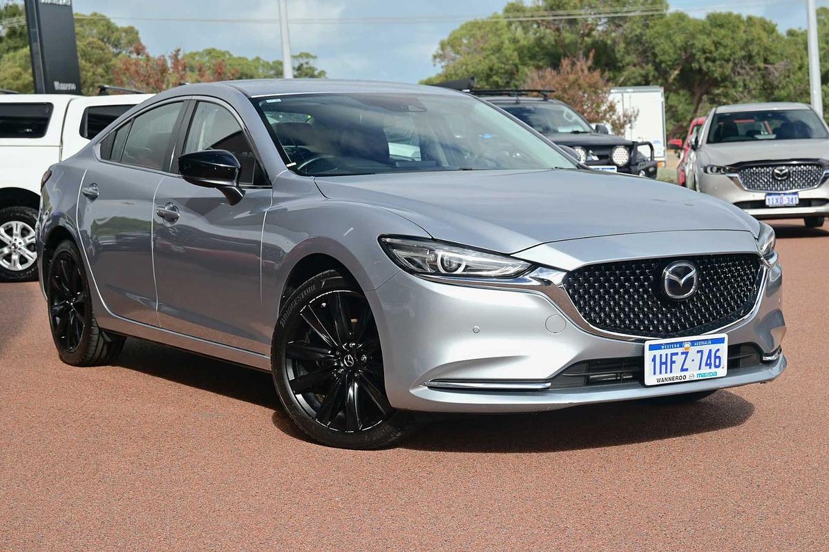 2021 Mazda 6 GT SP GL Series