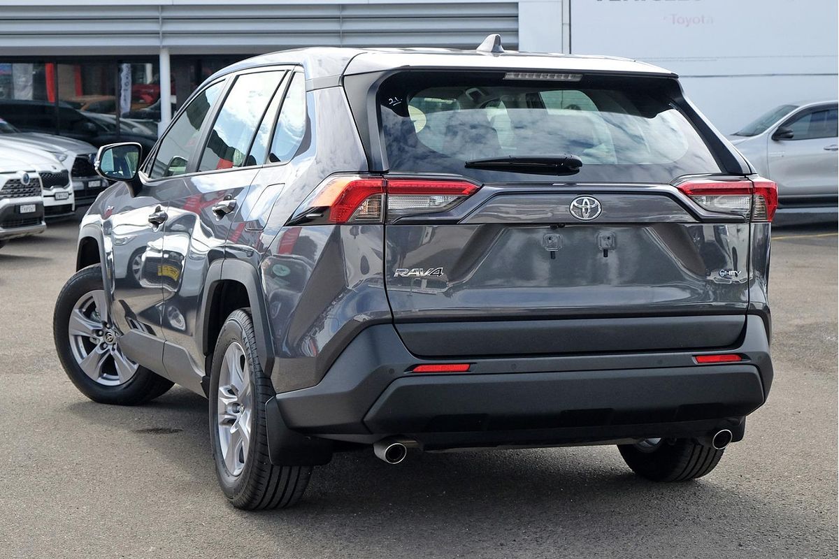 2024 Toyota RAV4 GX AXAH52R