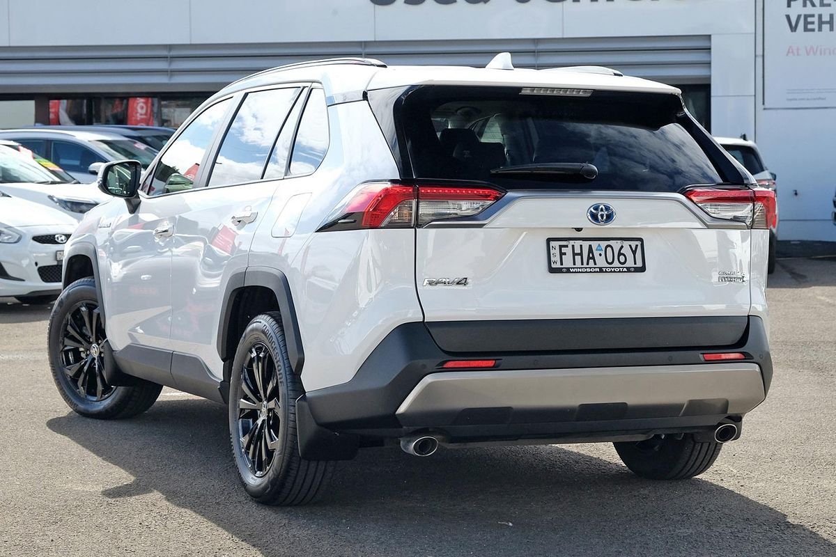 2024 Toyota RAV4 Cruiser AXAH52R