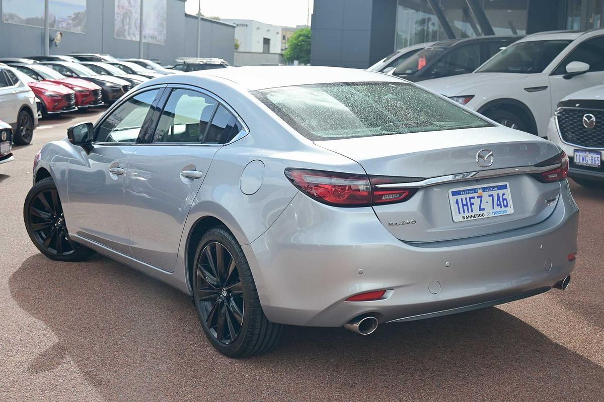 2021 Mazda 6 GT SP GL Series