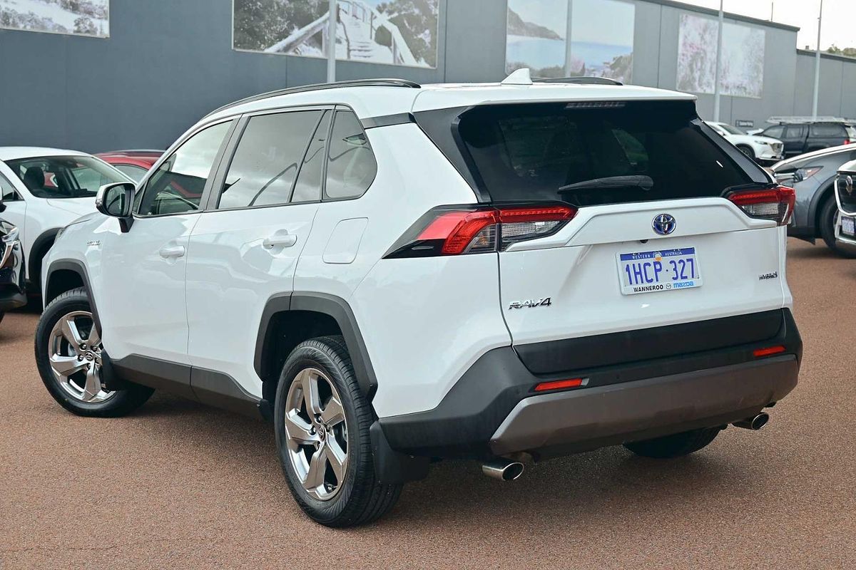 2020 Toyota RAV4 GXL AXAH52R