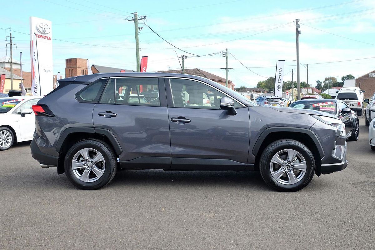 2024 Toyota RAV4 GX AXAH52R