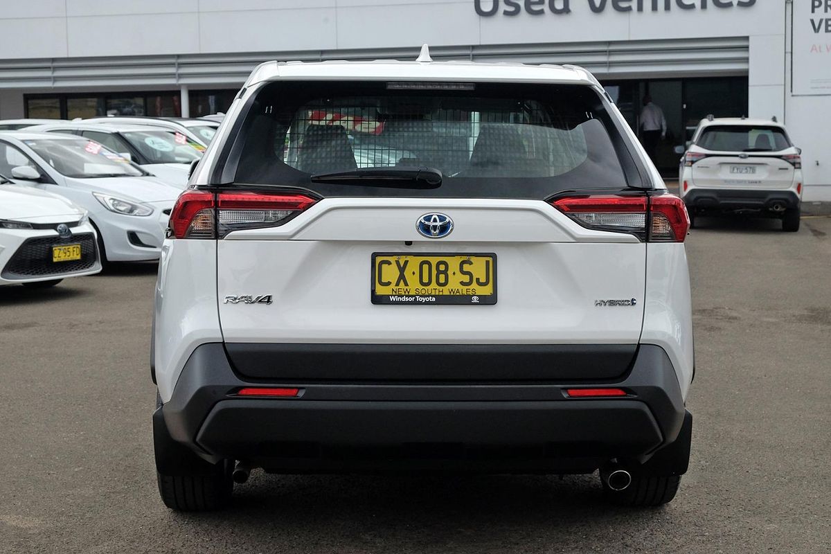 2020 Toyota RAV4 GX AXAH54R