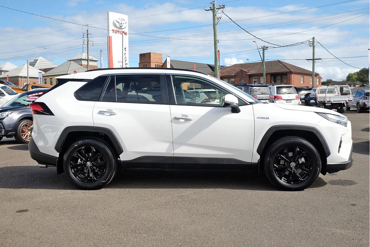 2024 Toyota RAV4 Cruiser AXAH52R
