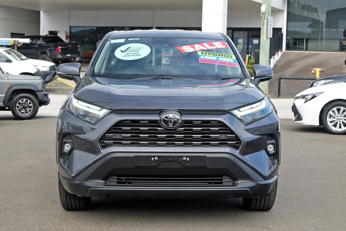 2024 Toyota RAV4 GX AXAH52R