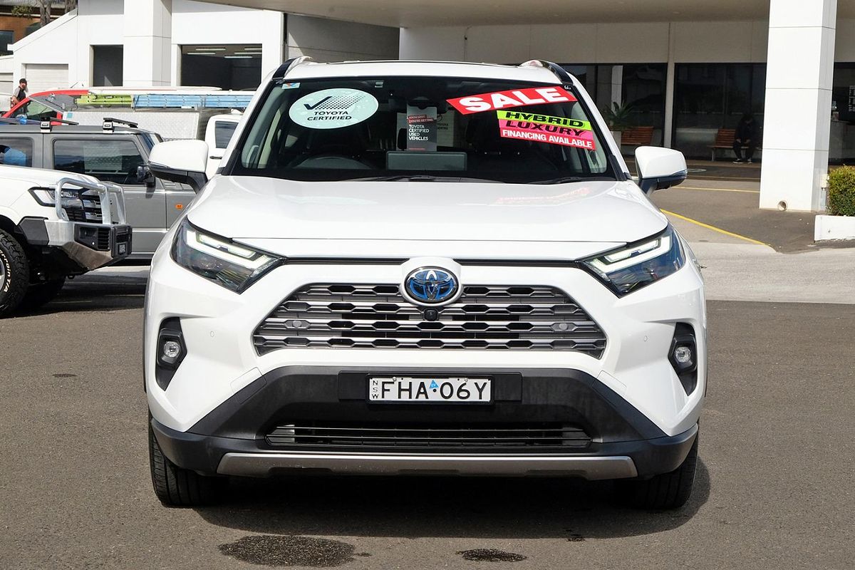 2024 Toyota RAV4 Cruiser AXAH52R