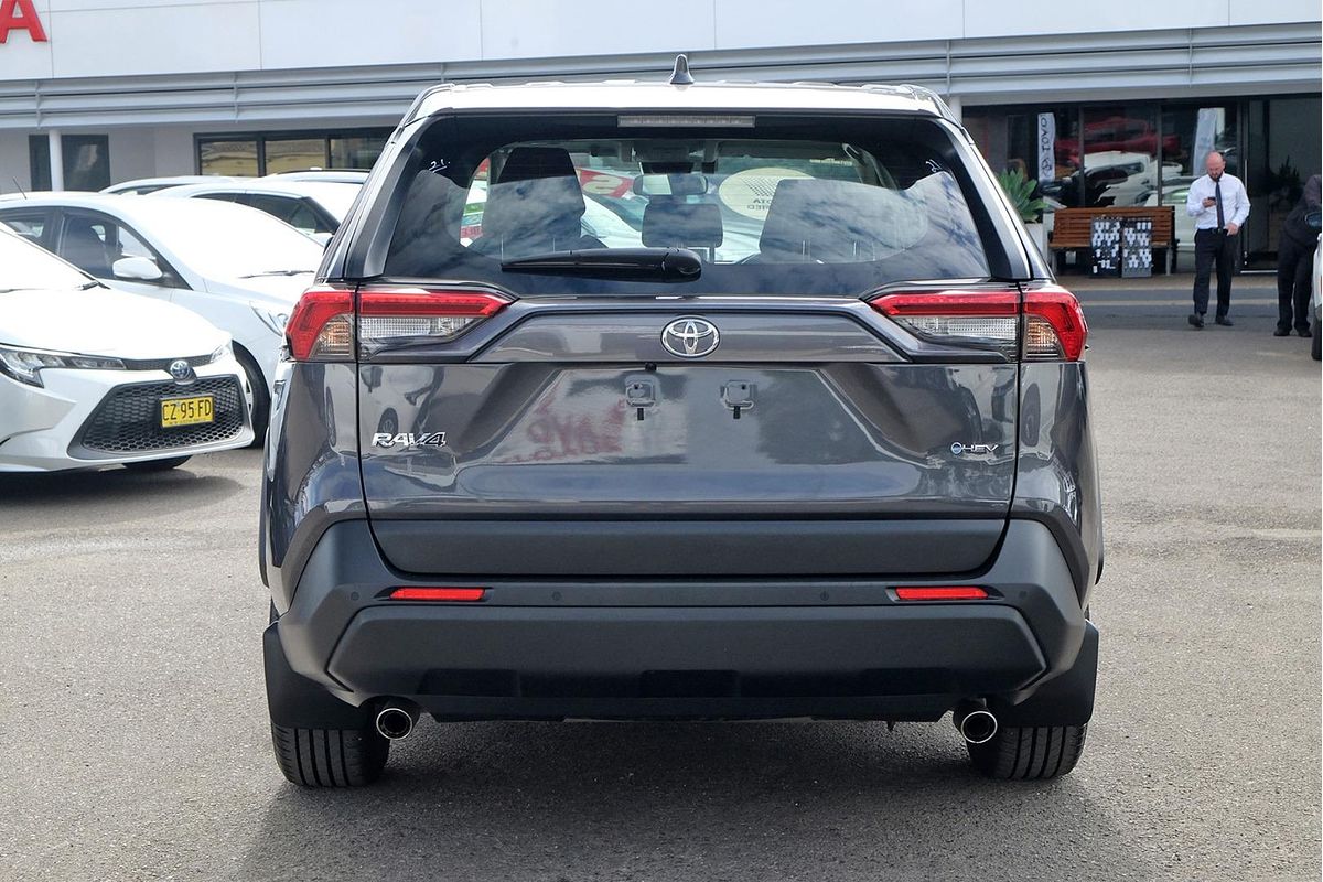 2024 Toyota RAV4 GX AXAH52R