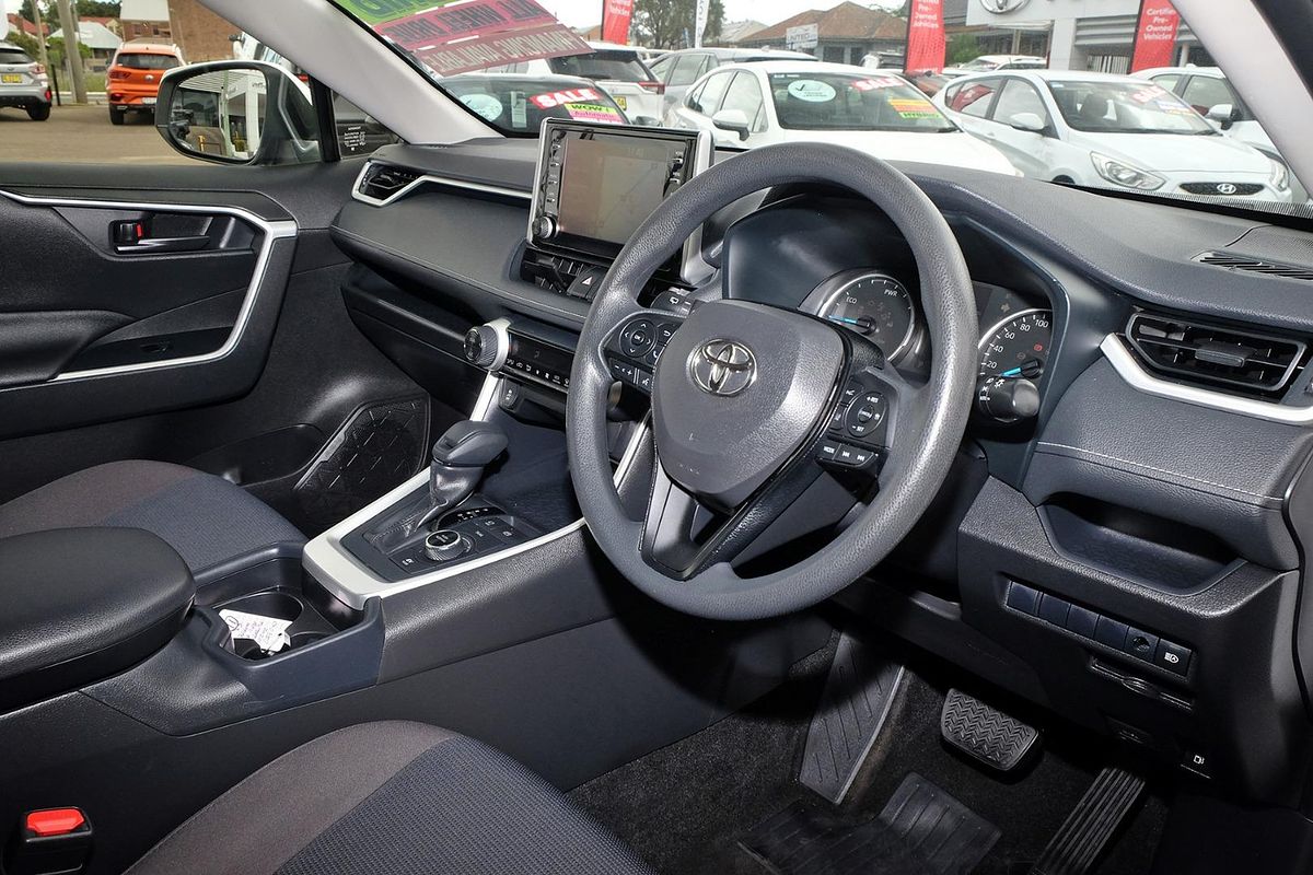 2020 Toyota RAV4 GX AXAH54R