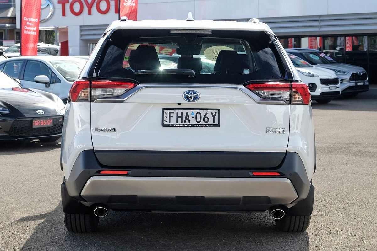 2024 Toyota RAV4 Cruiser AXAH52R