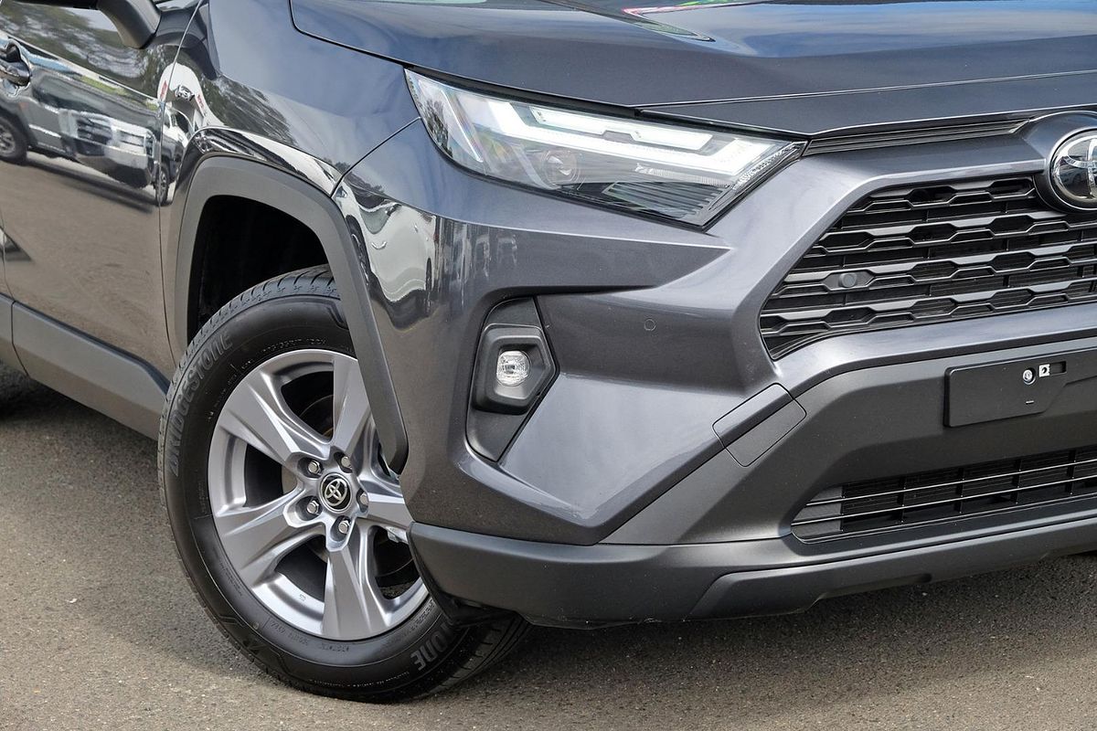 2024 Toyota RAV4 GX AXAH52R