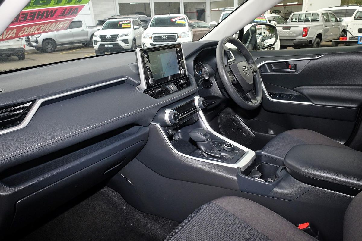 2020 Toyota RAV4 GX AXAH54R