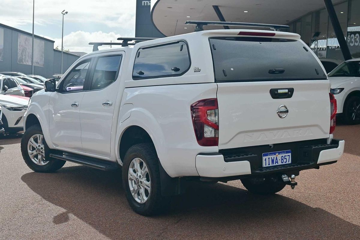 2023 Nissan Navara ST D23 4X4