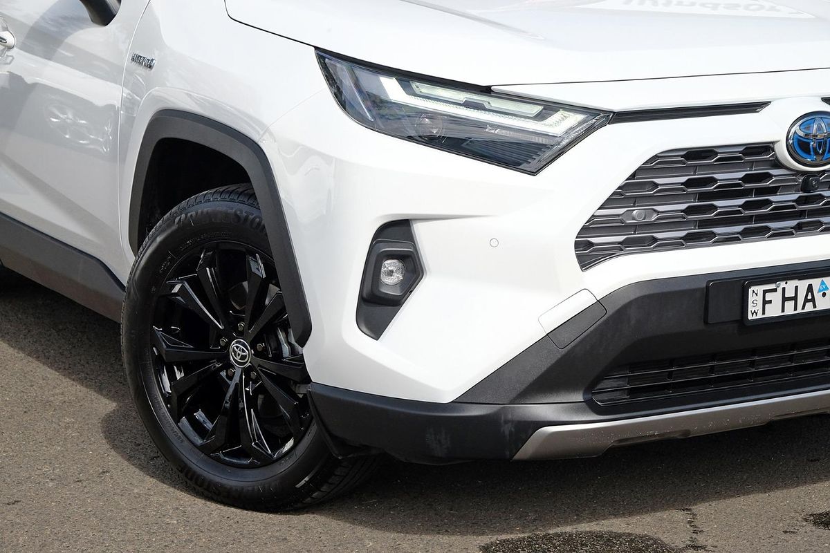 2024 Toyota RAV4 Cruiser AXAH52R