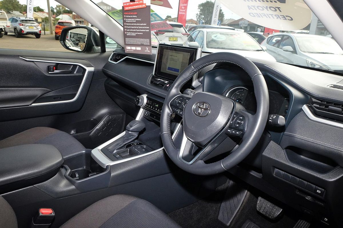 2024 Toyota RAV4 GX AXAH52R