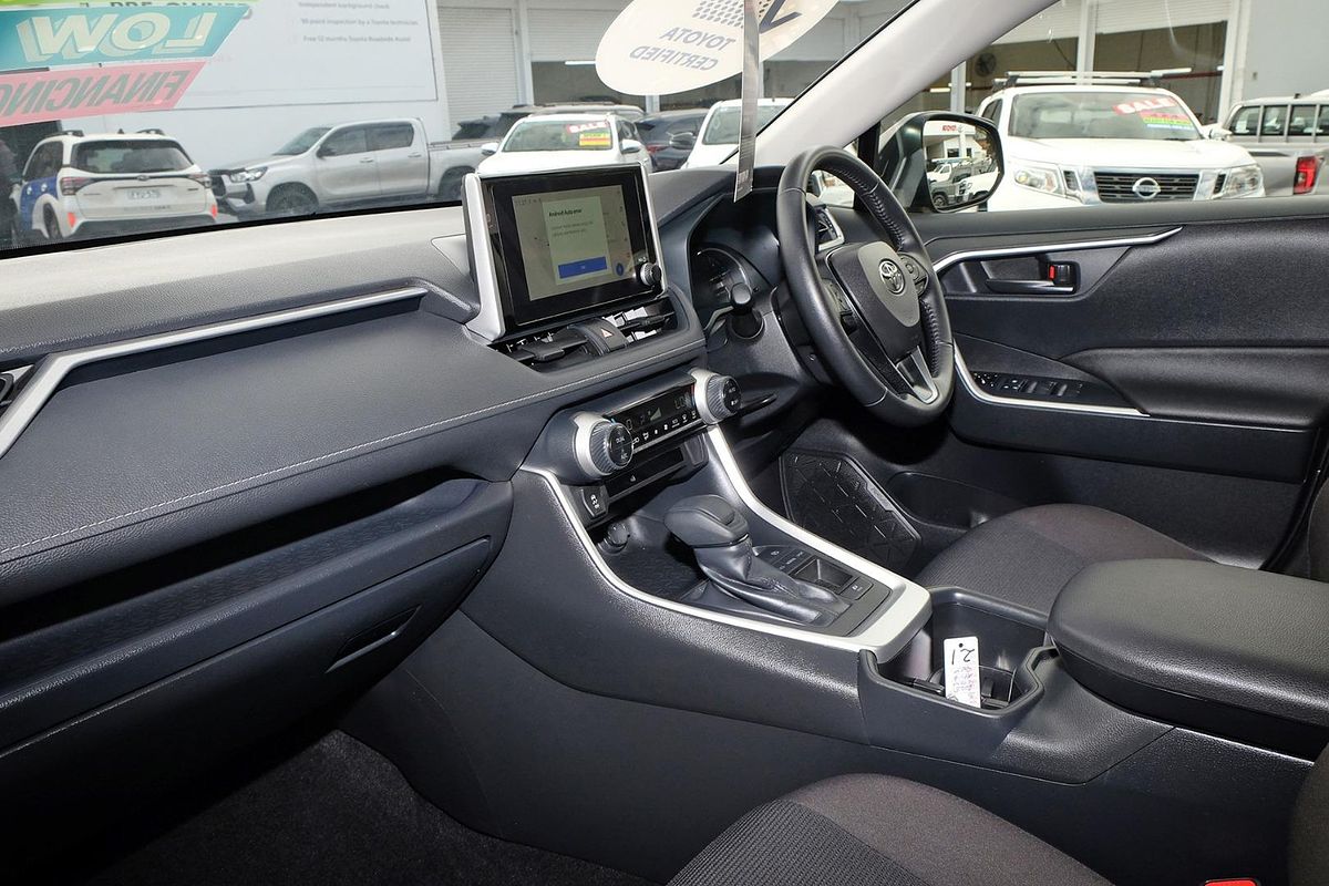 2024 Toyota RAV4 GX AXAH52R