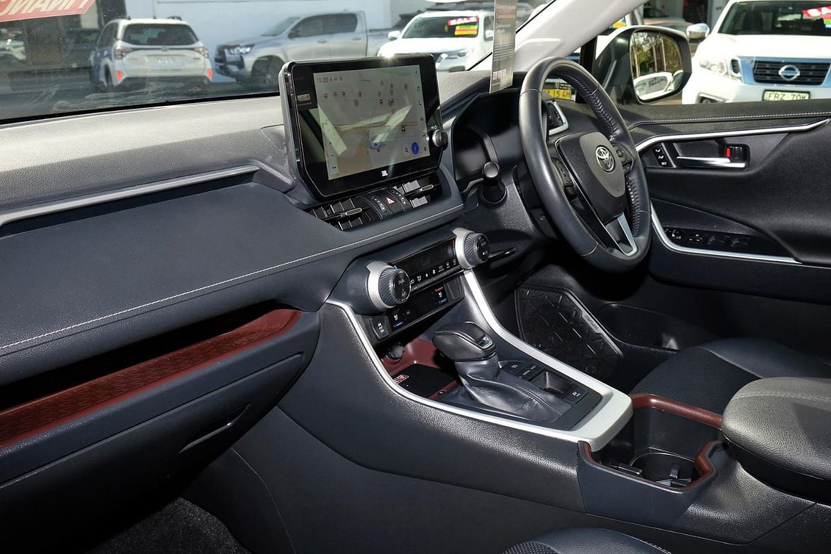 2024 Toyota RAV4 Cruiser AXAH52R