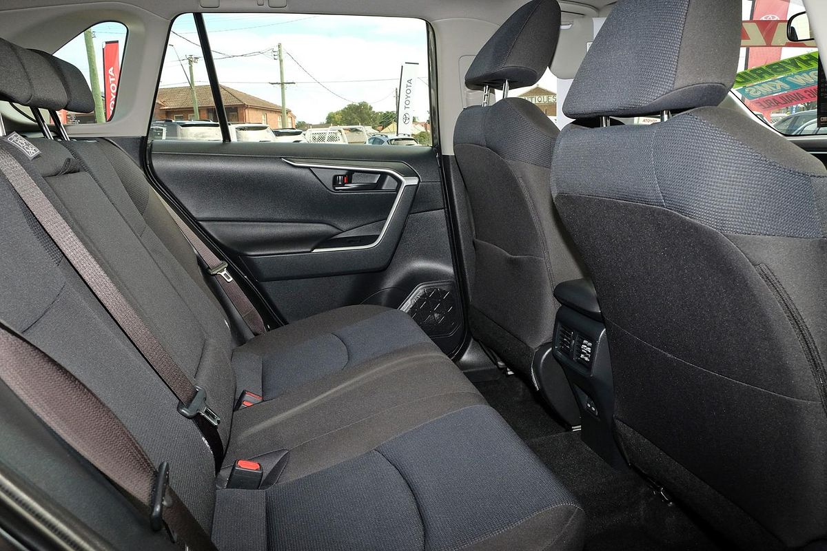 2024 Toyota RAV4 GX AXAH52R