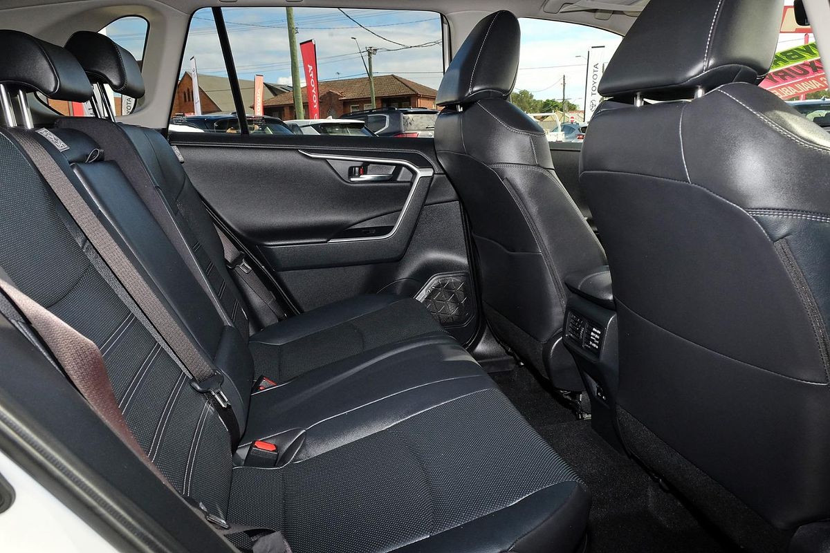 2024 Toyota RAV4 Cruiser AXAH52R