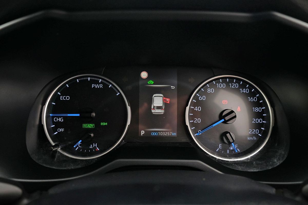 2020 Toyota RAV4 GX AXAH54R