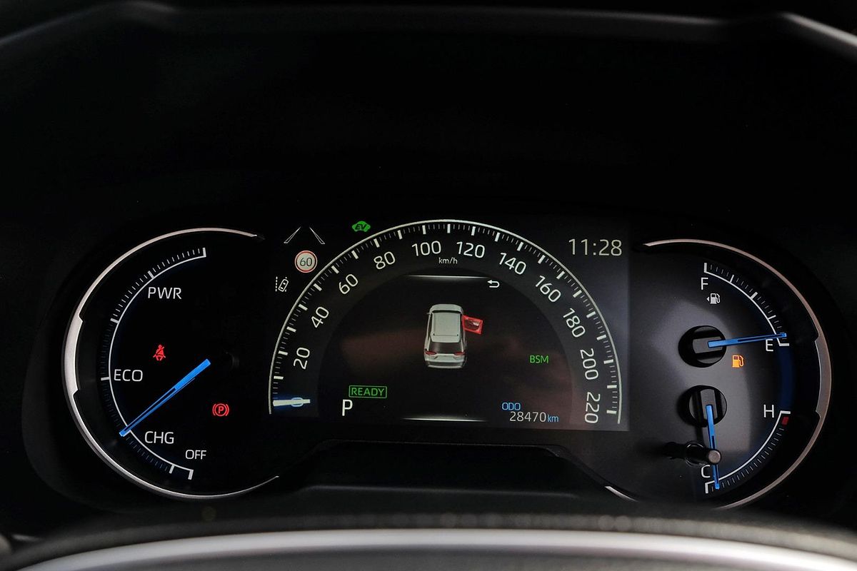 2024 Toyota RAV4 GX AXAH52R