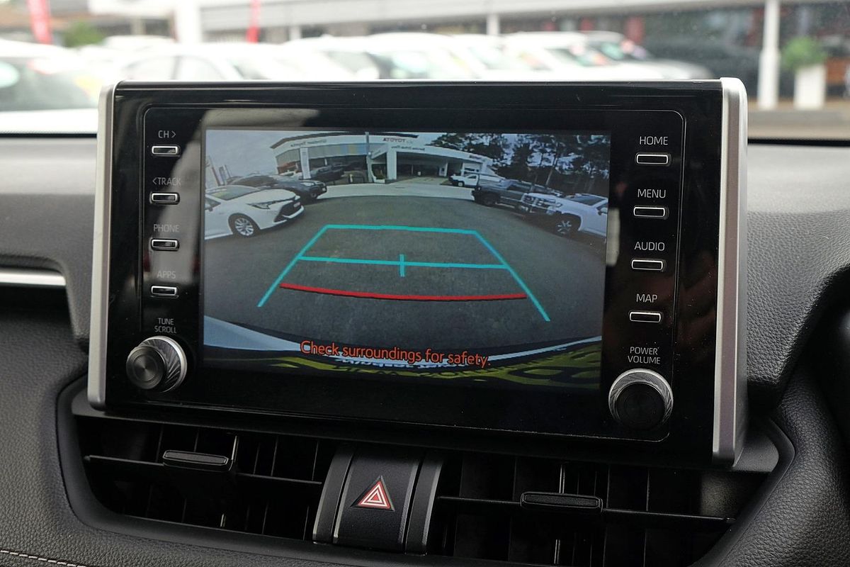 2020 Toyota RAV4 GX AXAH54R