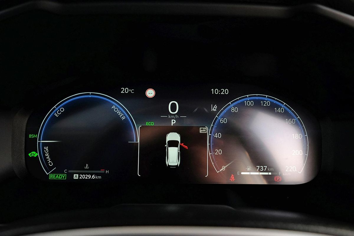 2024 Toyota RAV4 Cruiser AXAH52R