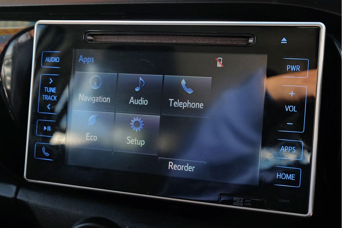 2020 Toyota Hilux SR GUN126R 4X4