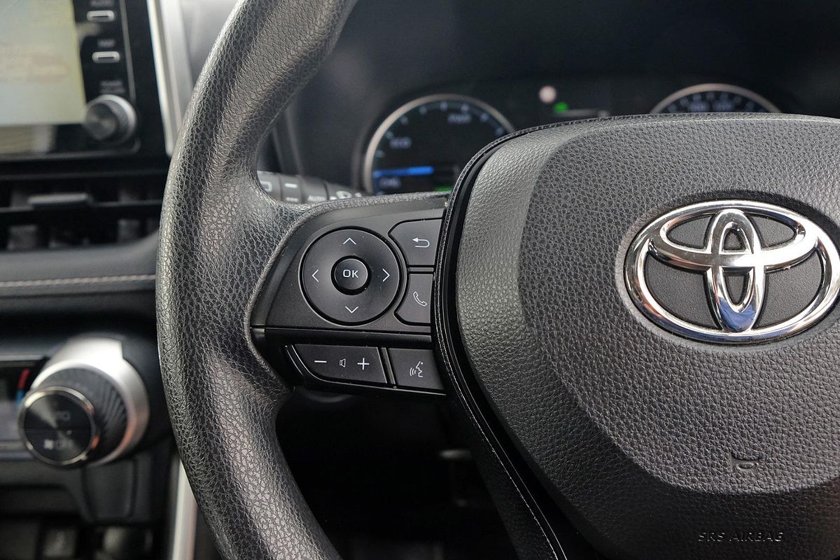 2020 Toyota RAV4 GX AXAH54R