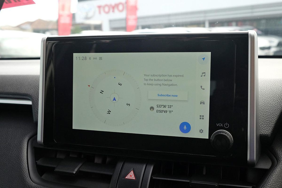 2024 Toyota RAV4 GX AXAH52R