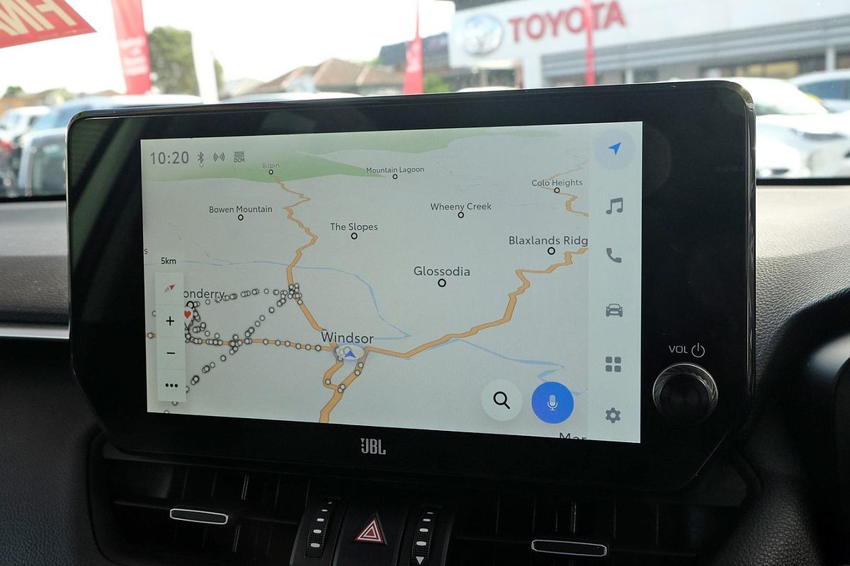 2024 Toyota RAV4 Cruiser AXAH52R