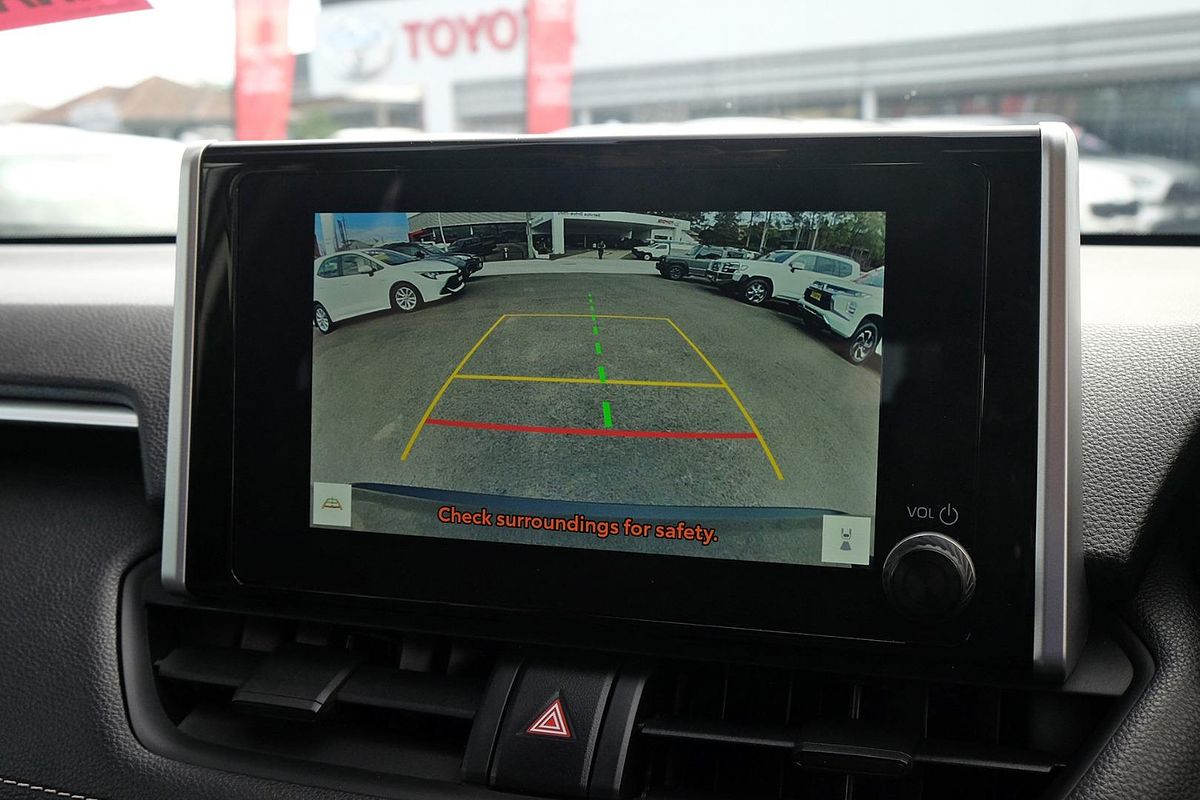 2024 Toyota RAV4 GX AXAH52R