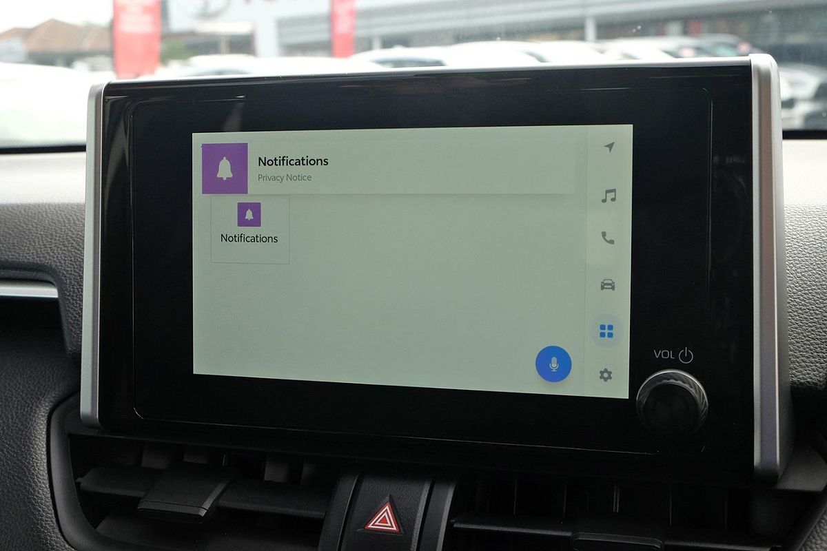 2024 Toyota RAV4 GX AXAH52R