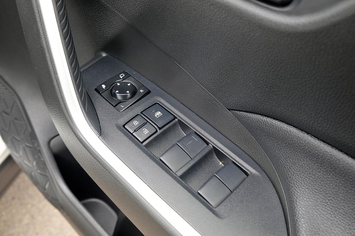 2020 Toyota RAV4 GX AXAH54R