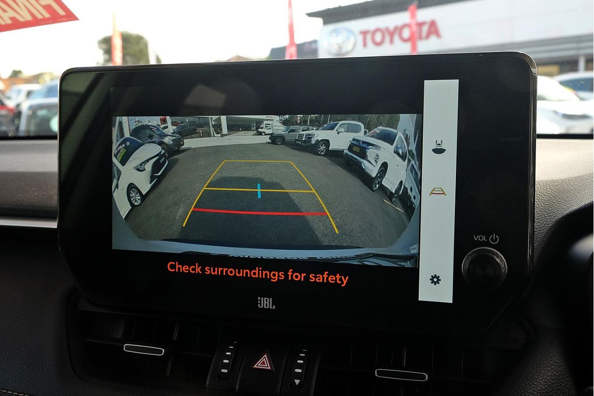 2024 Toyota RAV4 Cruiser AXAH52R